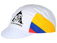 Best cycling caps: Cafe de Colombia cycling cap