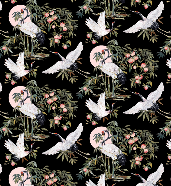 Eleanor Bowmer Wallpaper Hello Day Birds