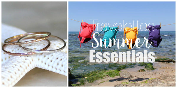 Travelettes Summer Essentials