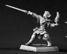 14544 Ian, Ivy Crown Mage - Leisure Games