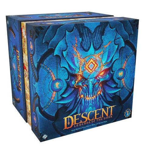 Descent: Legends of the Dark