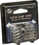 Fantasy Flight - Plastic Stands (pack of 10)