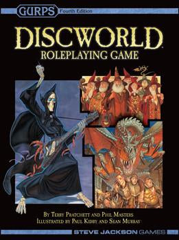 GURPS: Discworld