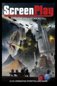 ScreenPlay (in stock now)