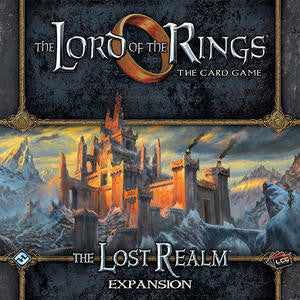 Lord of the Rings LCG: The Lost Realm Expansion