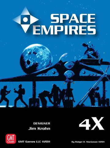 Space Empires 4X - Third Edition