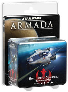 Star Wars Armada: Rebel Fighter Squadrons