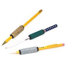 pencil weights