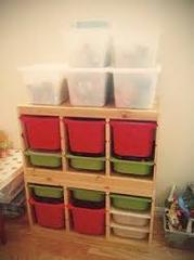 storage for bedroom