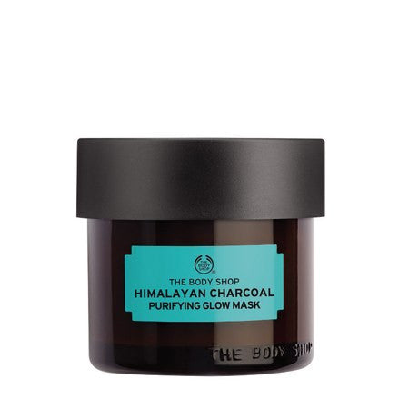 The Body Shop Himalyan Charcoal Purifying Glow Mask