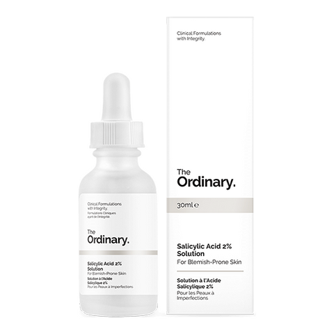 The Ordinary BHA