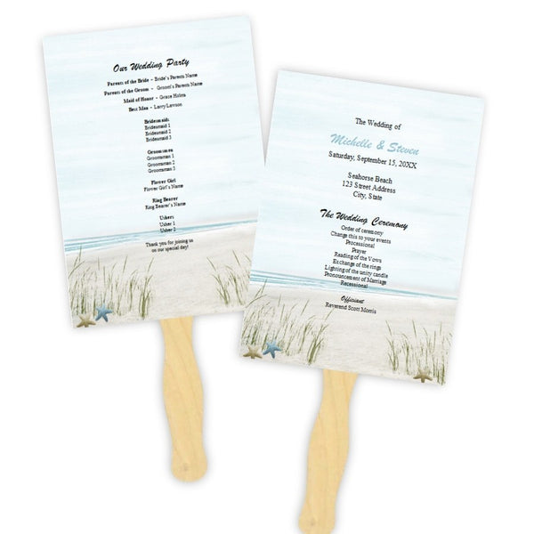 Wedding Program Paddle Fan Template from cdn.shopify.com