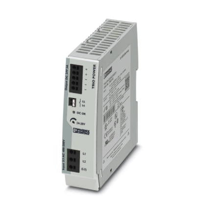Power Supply, 3-Phase, 24 V DC, 10A, TRIO