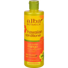 Alba Botanica Hawaiian Hair Conditioner Mango Moisturizing - 12 Fl Oz