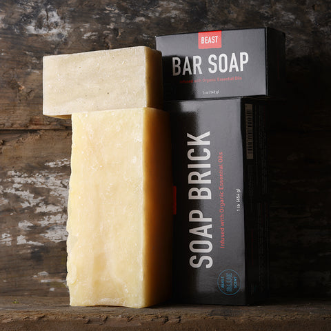 Brick of Soap