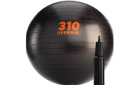 310 nutrition yoga ball with pump