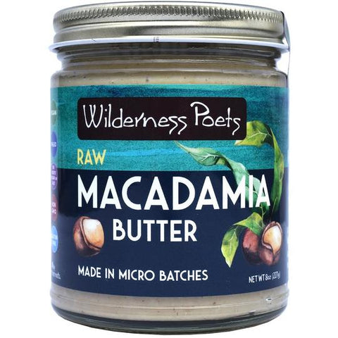 Macadamia Butter