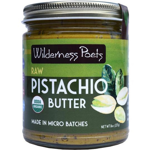 Pistachio Butter