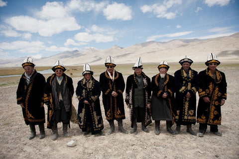 Blog Image-The Kyrgyz Nomads