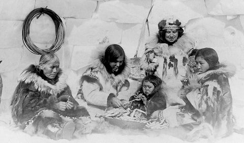 Blog Entry-Image of The Inuit Tribe