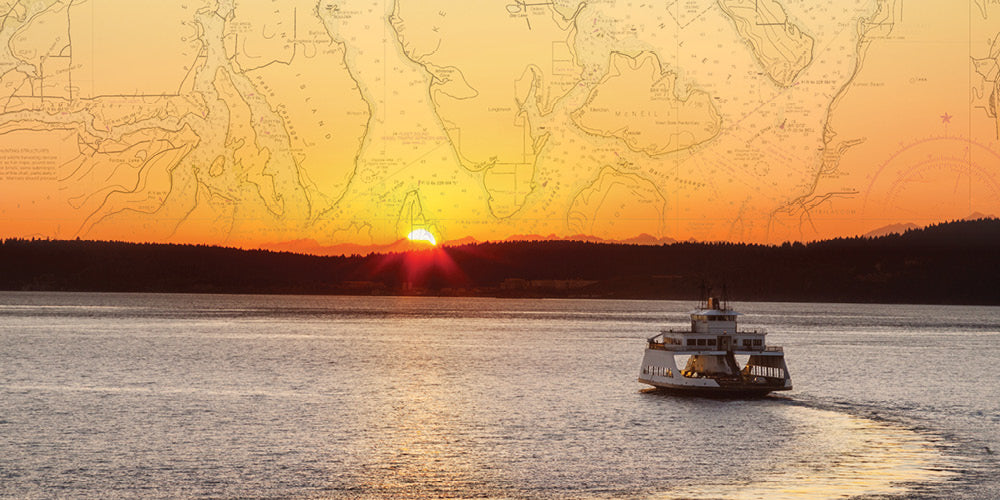 NOAA's Plan to Sunset Traditional Paper Charts and Raster Charts: What Does It Mean?