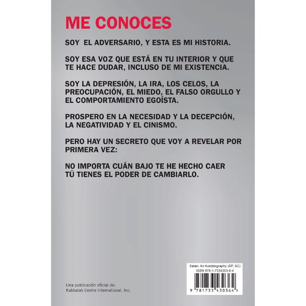 Satan Una Autobiografia (Spanish Edition) PDF.pdf