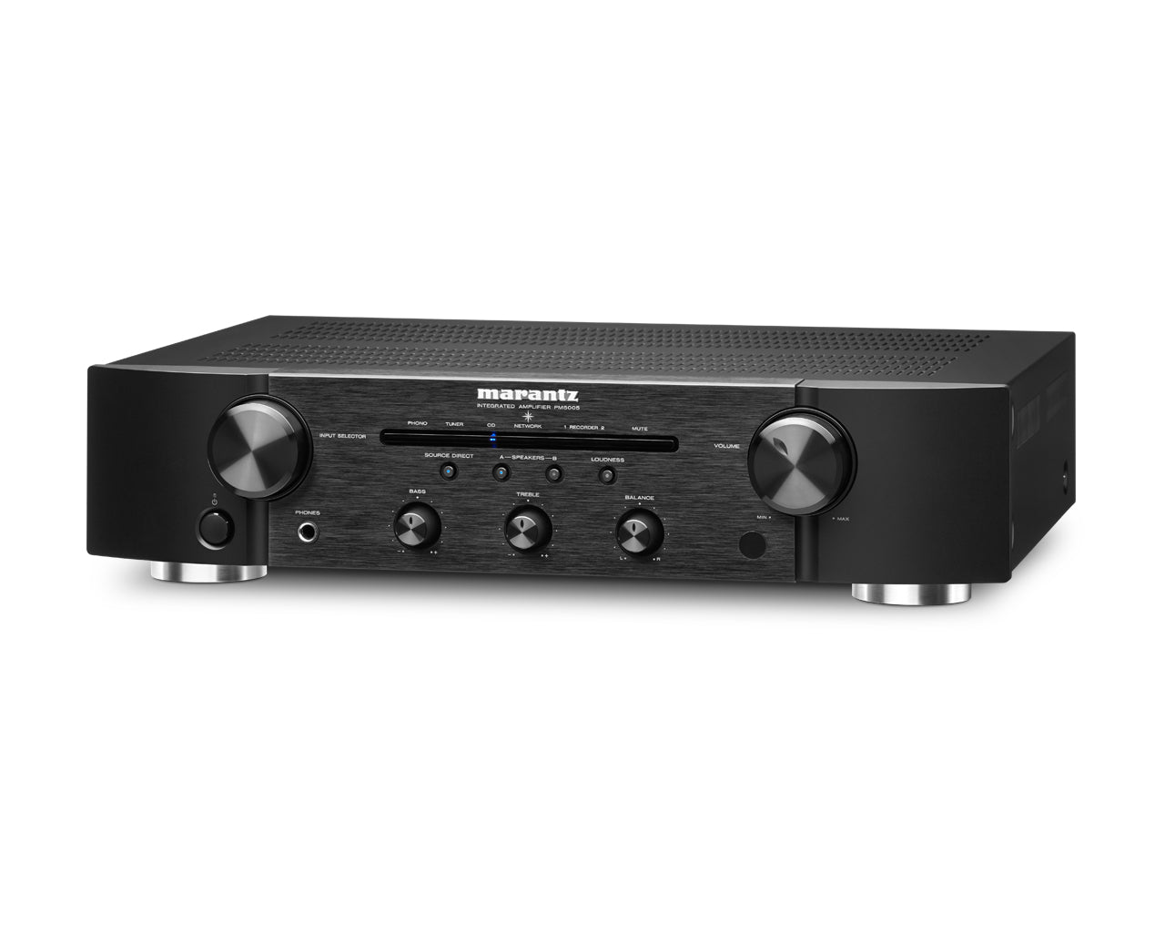 pm5005 stereo integrated amplifier