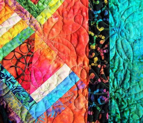 edge to edge quilt