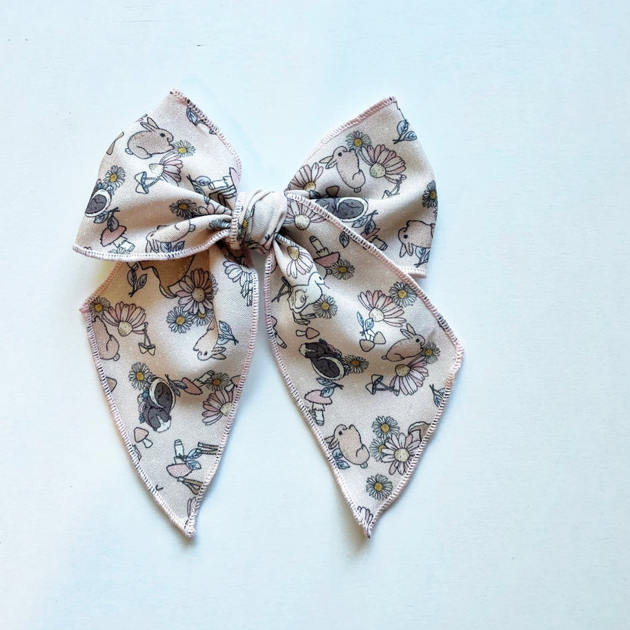 Spring Floral Animal