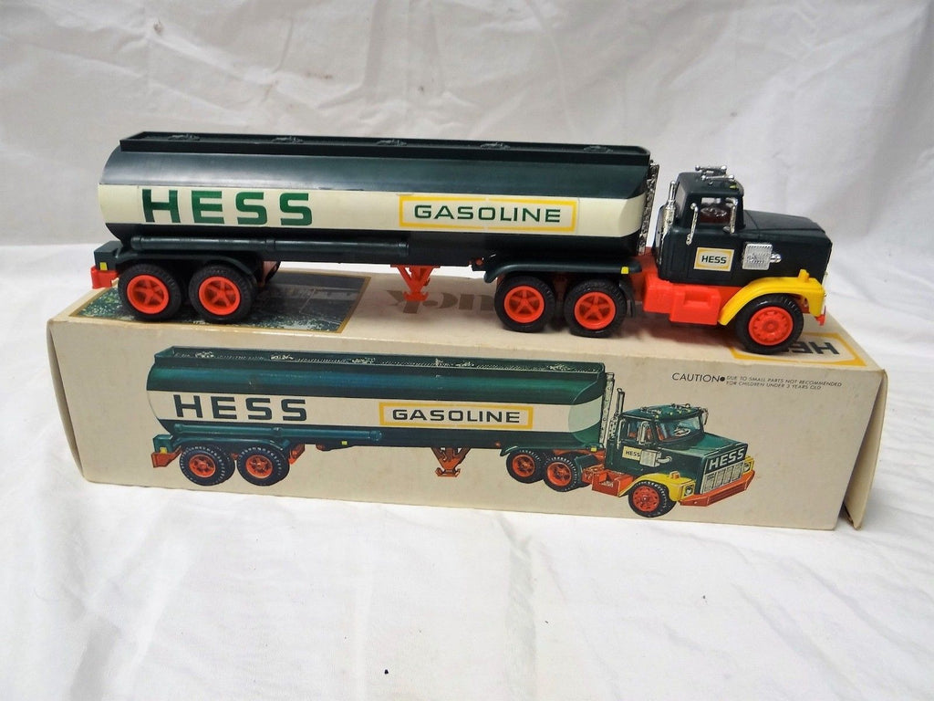 hess truck 1977