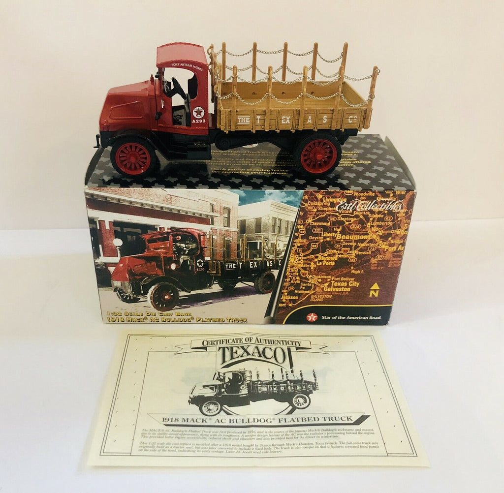 texaco diecast collectibles