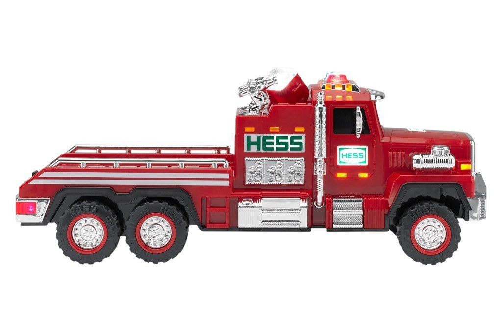 hess fire truck 2015