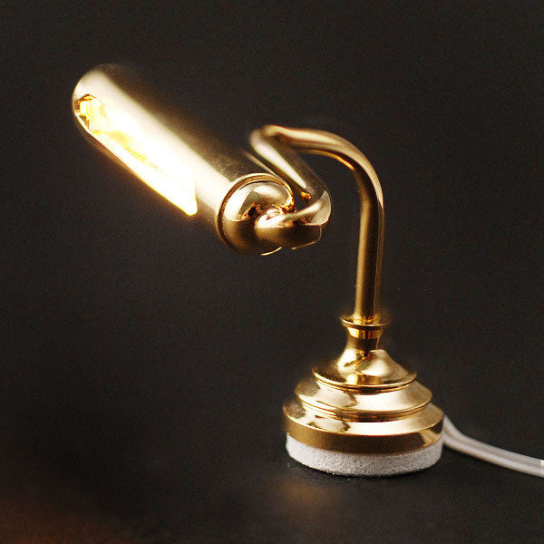 anthropologie hand lamp