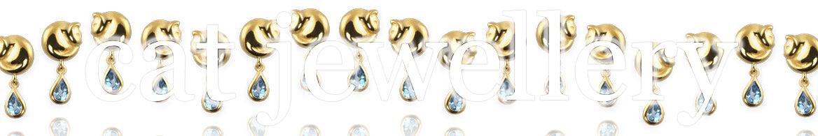 Cat Jewellery Collection Banner Image
