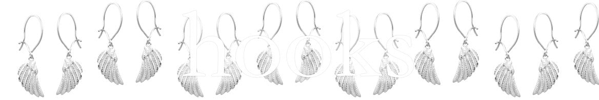 Hook earrings collection image