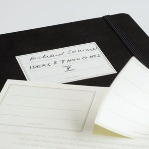 Leuchtturm1917 Hardcover A5 Medium Notebook Warm Earth - Plain