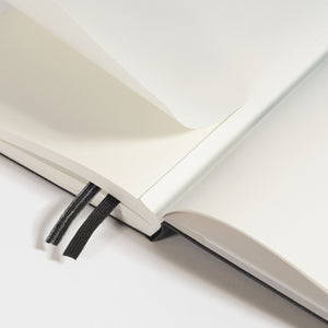 Leuchtturm1917 Hardcover A6 Pocket Notebook Ice Blue - Ruled