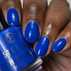 STELLA CHROMA Nails By Yatyara Big Sky nail polish