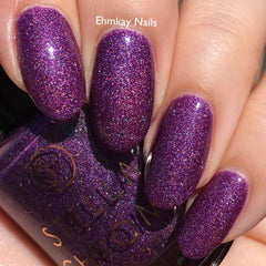 STELLA CHROMA Ehmkay Nails Pueblo nail polish