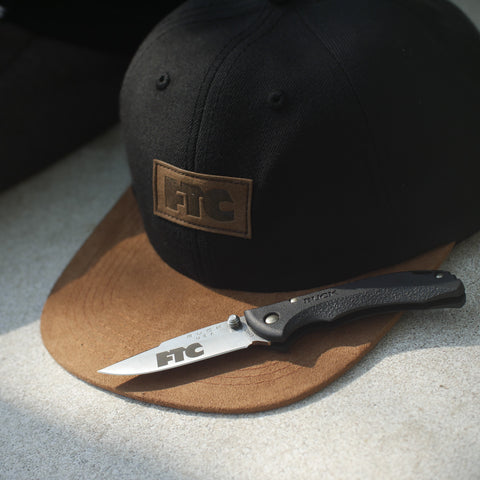 FTC hat & knife