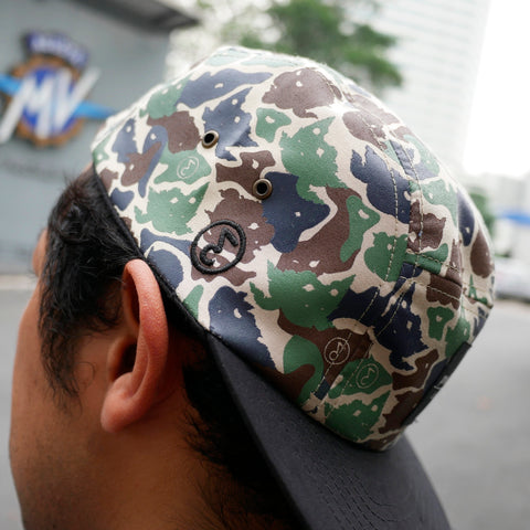 Preduce 5 panel camo