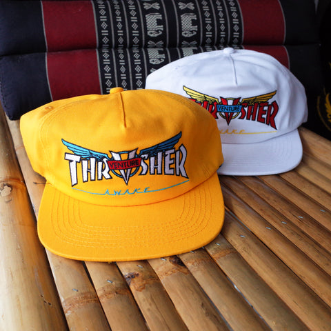 Thrasher x Venture