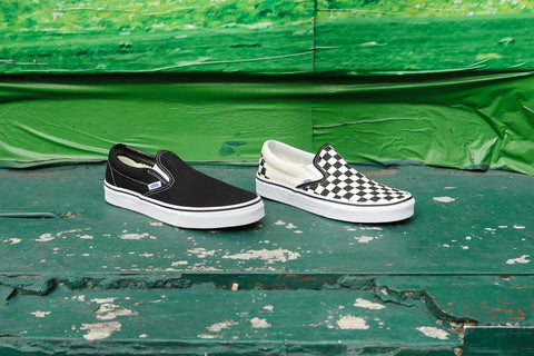 Vans Classics Slip Ons