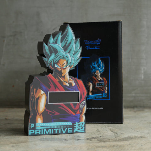 Primitive x Dragon Ball Super