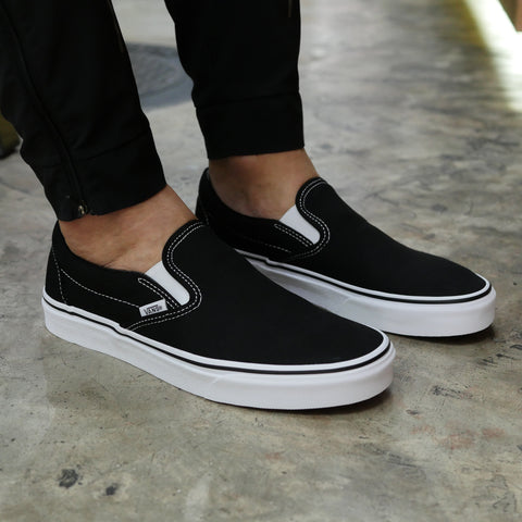 Vans at Preduce