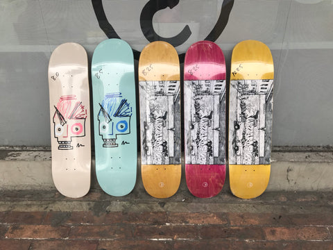 polar decks 2