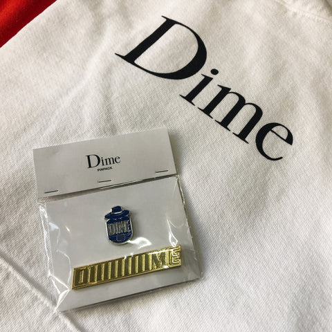 Dime Accessories