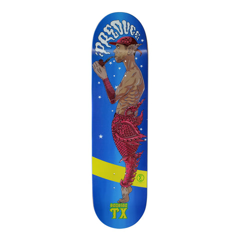 Preduce X Rodrigo Tx Guest Board