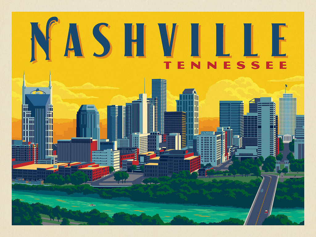 just-moved-to-nashville-3-ways-to-decorate-with-vintage-poster-art-anderson-design-group