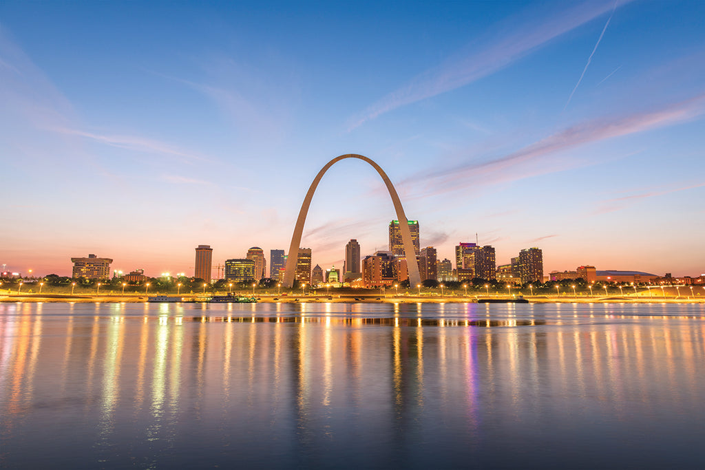 A Park Like No Other: Gateway Arch National Park - Anderson Design Group